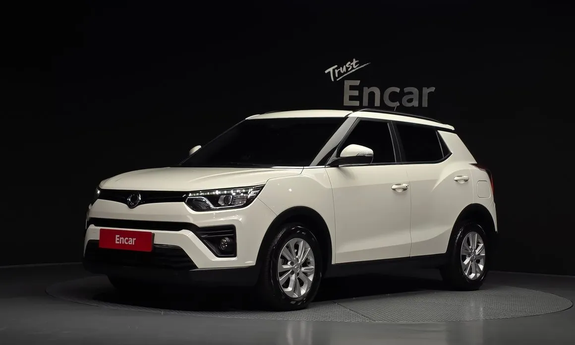 Ssangyong TIBOLI