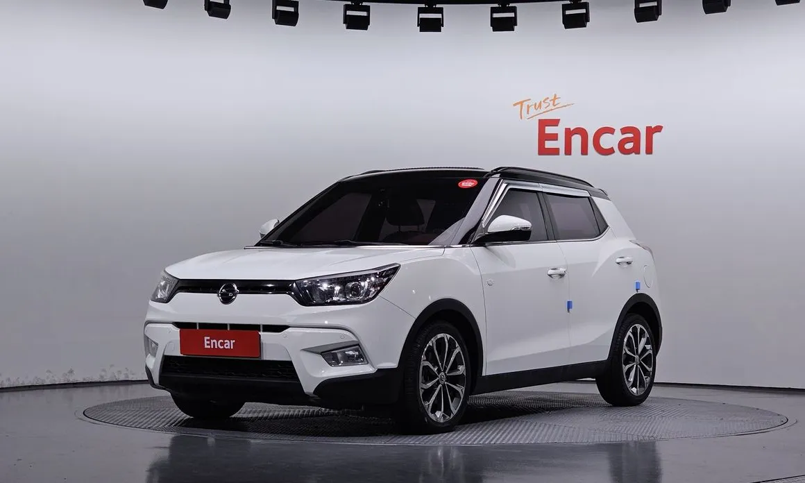 Ssangyong TIBOLI