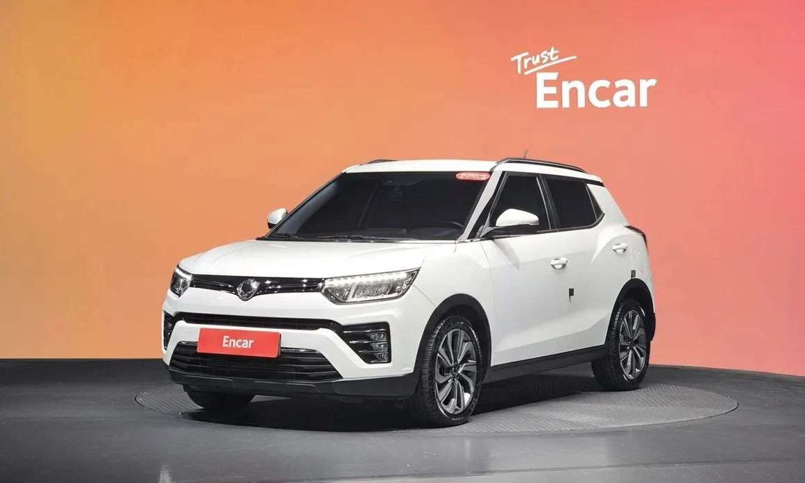 Ssangyong TIBOLI