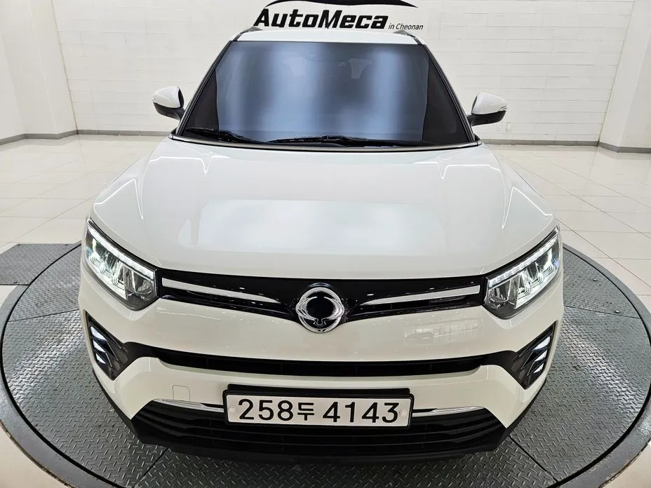 Ssangyong TIBOLI