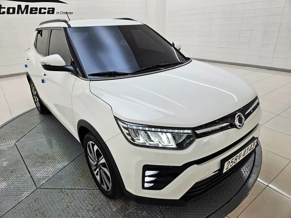 Ssangyong TIBOLI