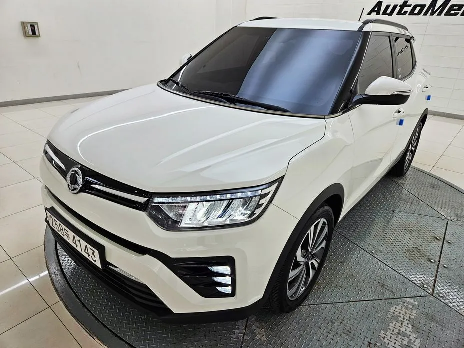 Ssangyong TIBOLI