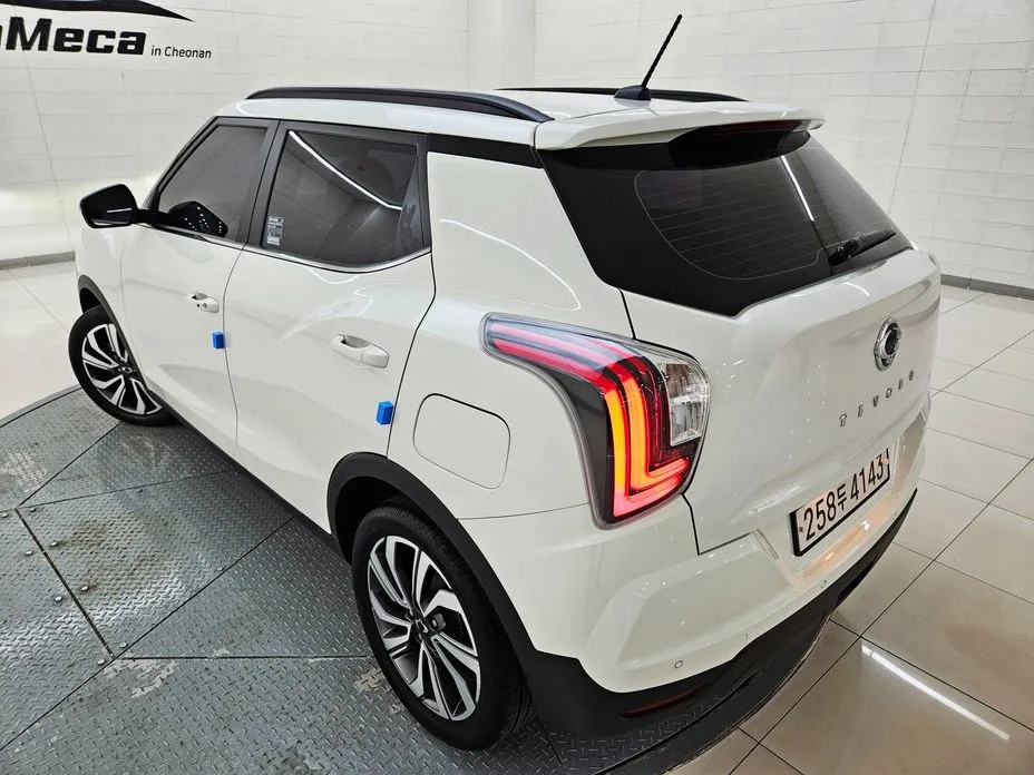 Ssangyong TIBOLI