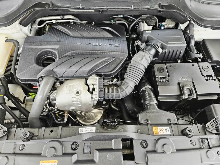 Ssangyong TIBOLI