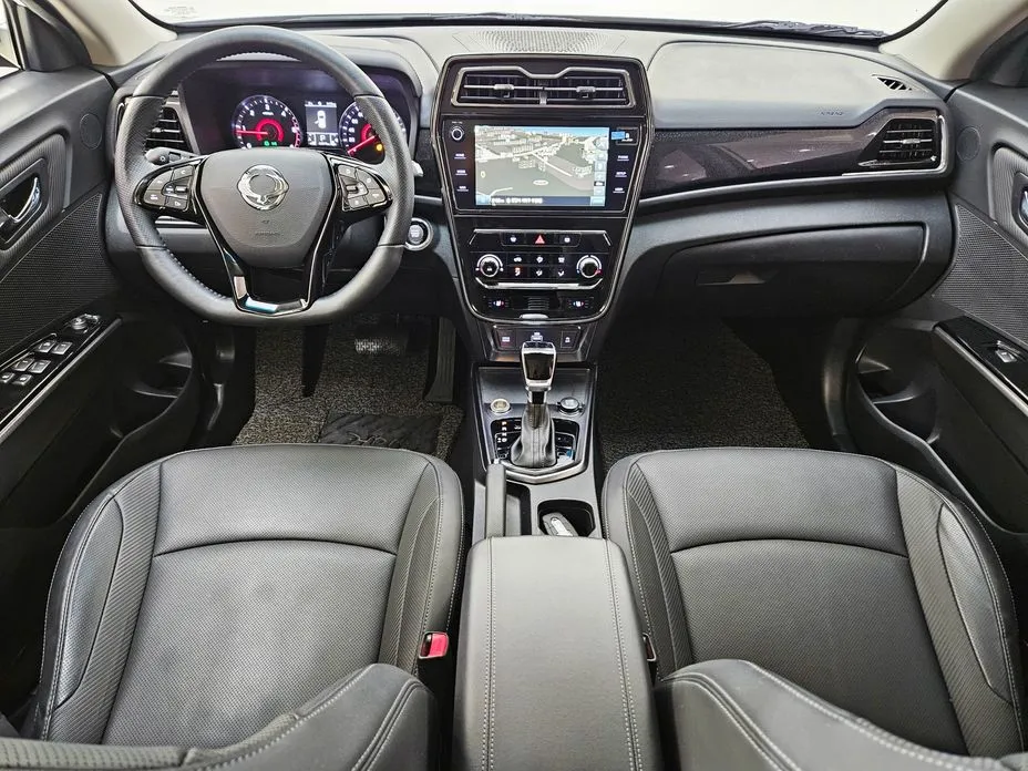 Ssangyong TIBOLI