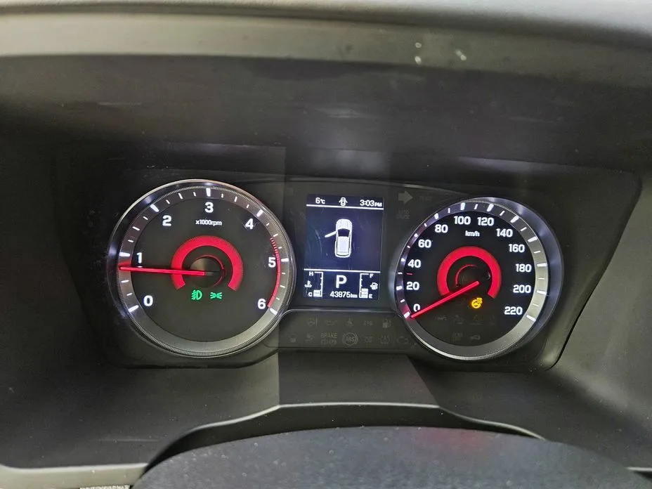 Ssangyong TIBOLI