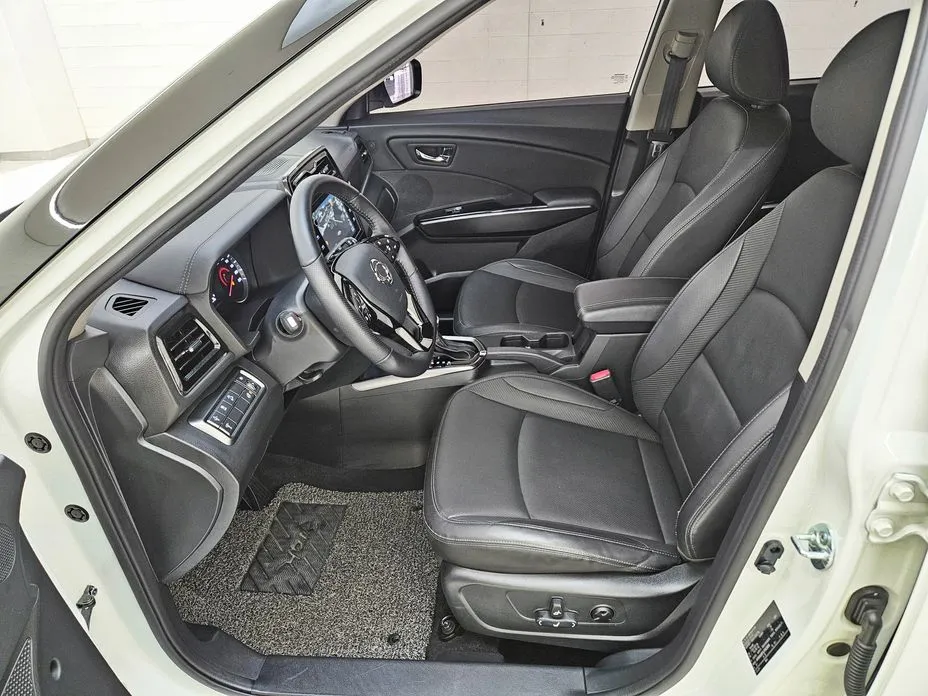Ssangyong TIBOLI