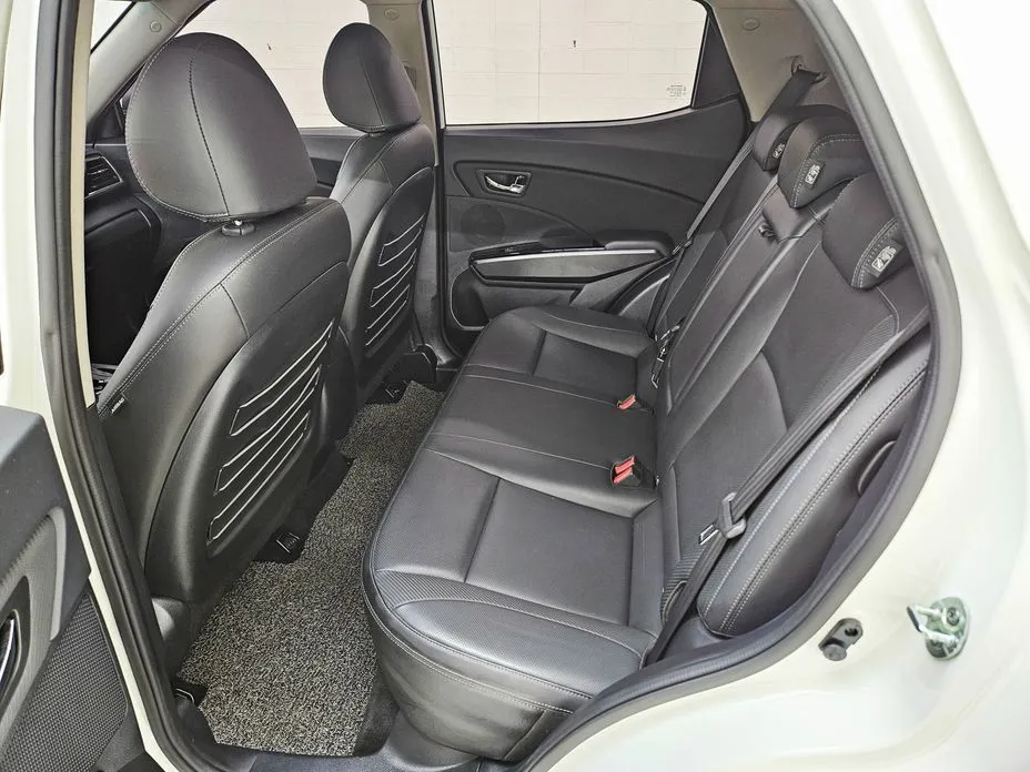 Ssangyong TIBOLI
