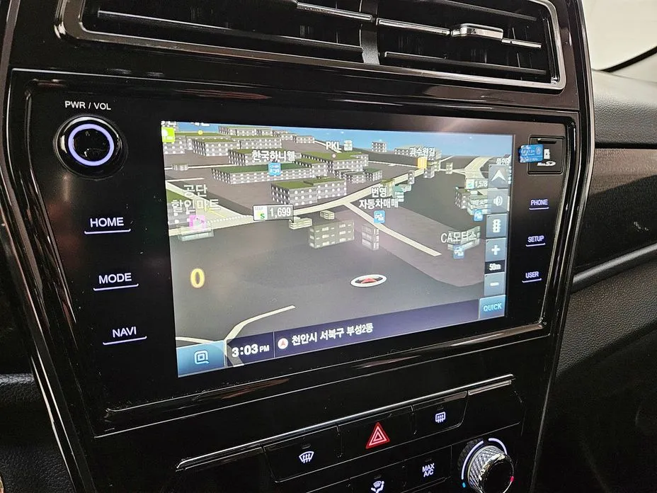 Ssangyong TIBOLI