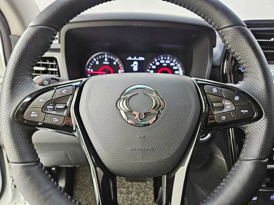 Ssangyong TIBOLI