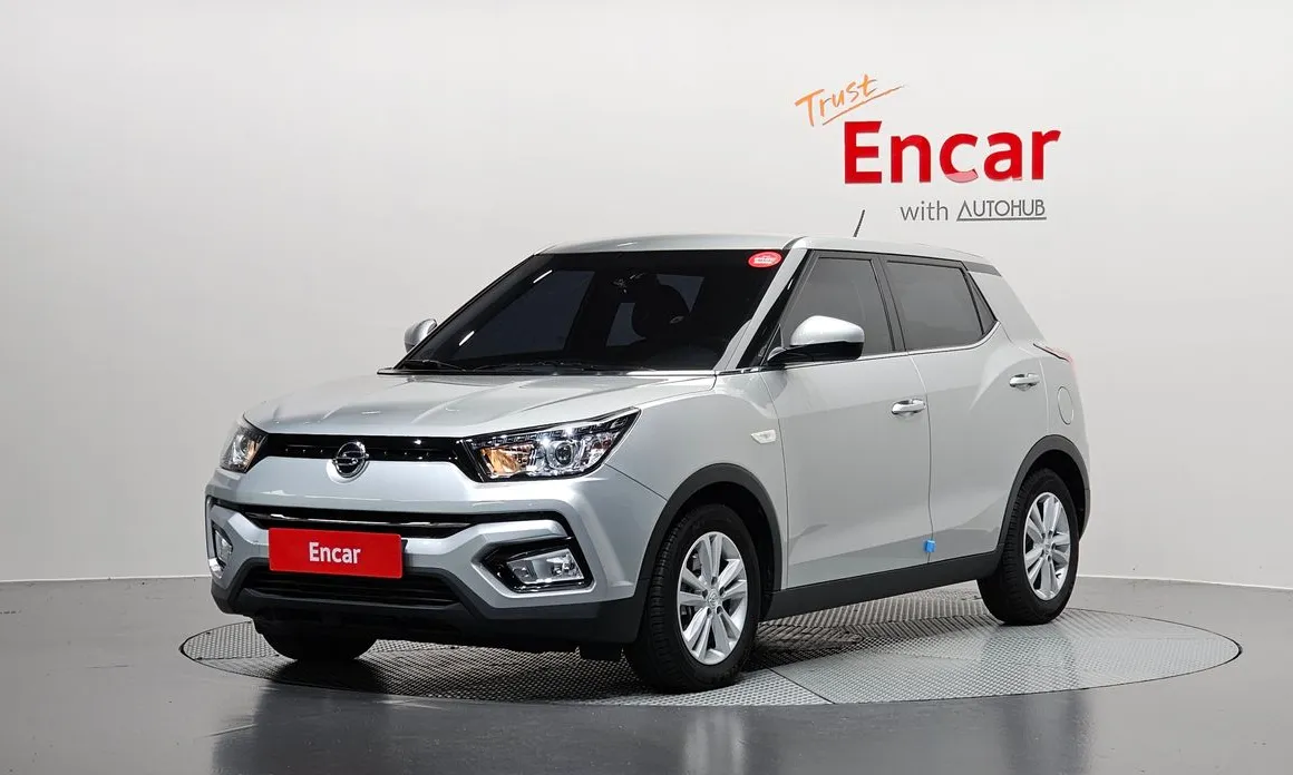 Ssangyong TIBOLI