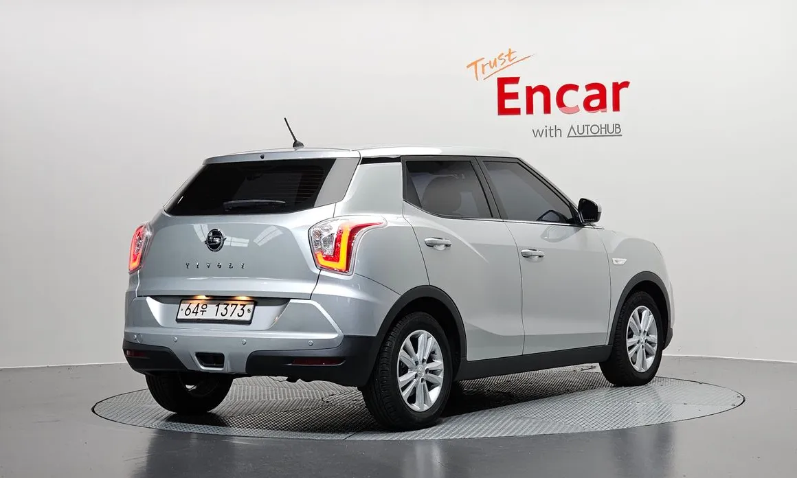 Ssangyong TIBOLI