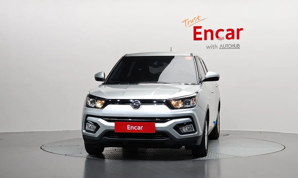 Ssangyong TIBOLI