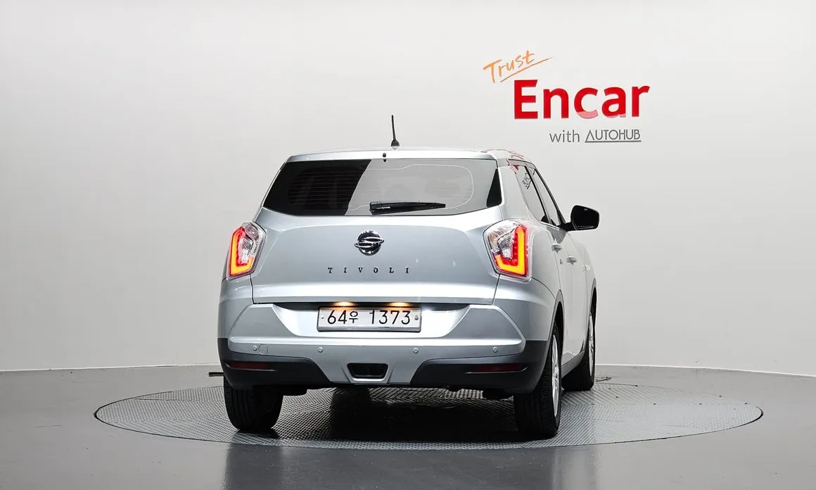 Ssangyong TIBOLI