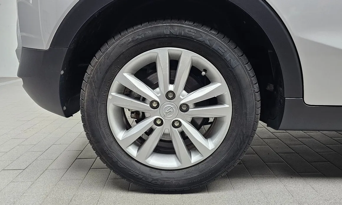 Ssangyong TIBOLI