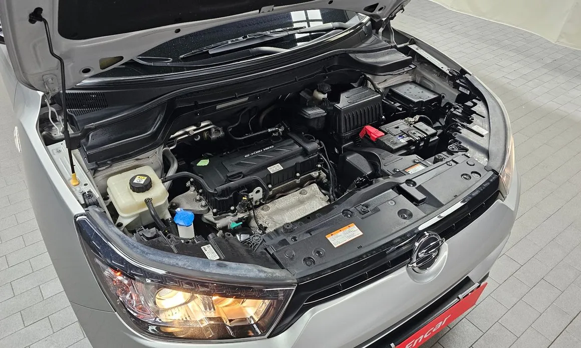 Ssangyong TIBOLI