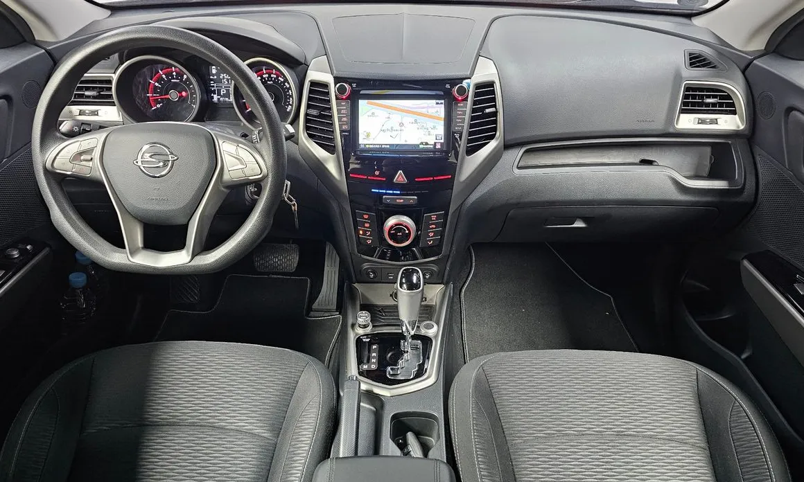 Ssangyong TIBOLI