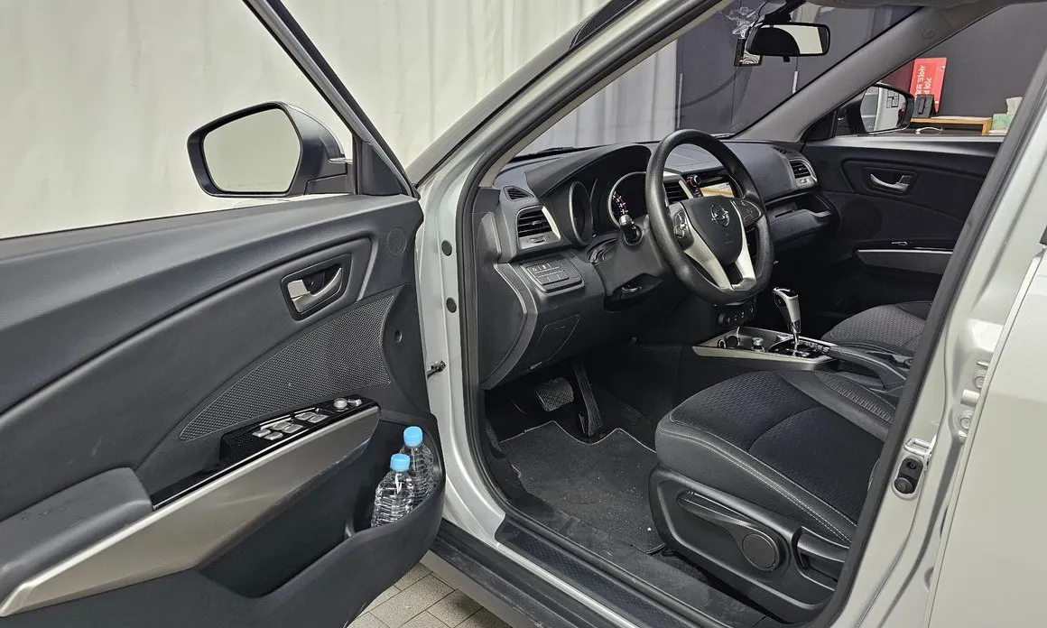 Ssangyong TIBOLI
