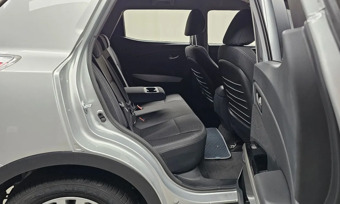 Ssangyong TIBOLI