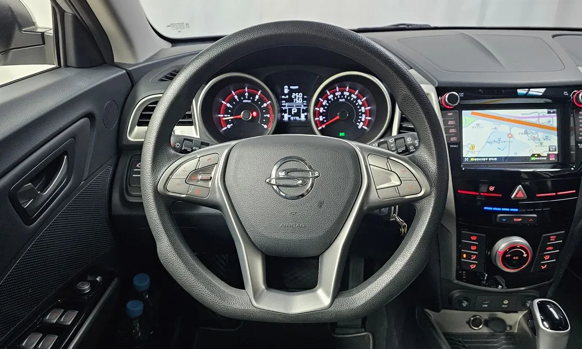 Ssangyong TIBOLI