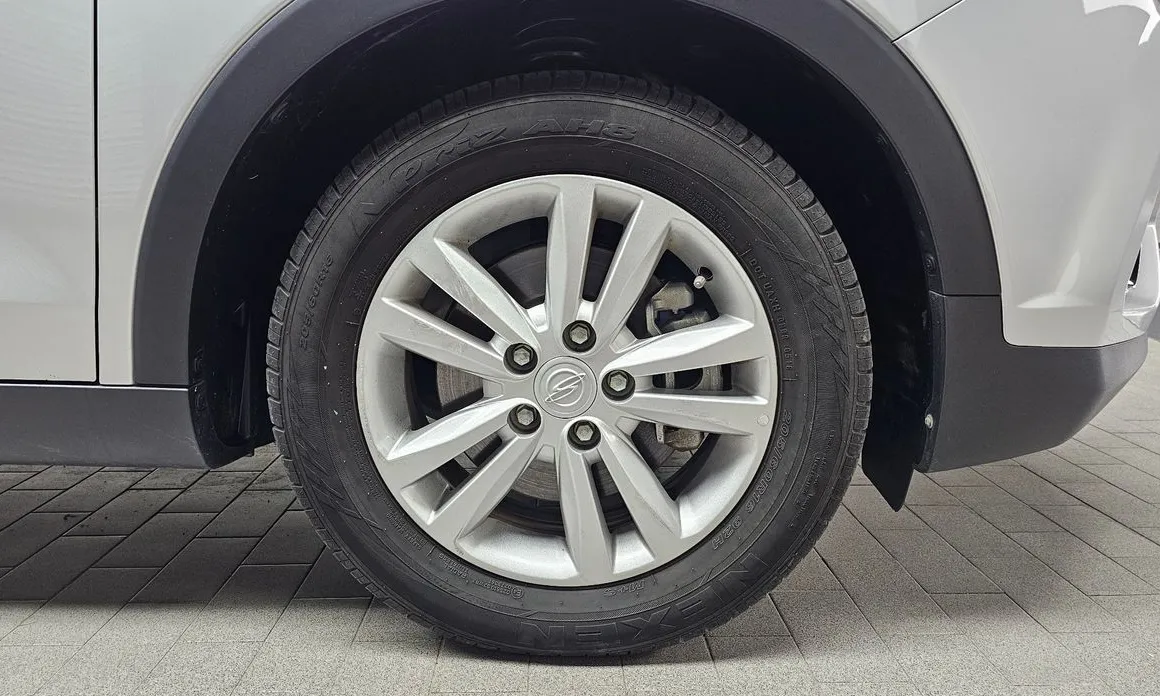 Ssangyong TIBOLI