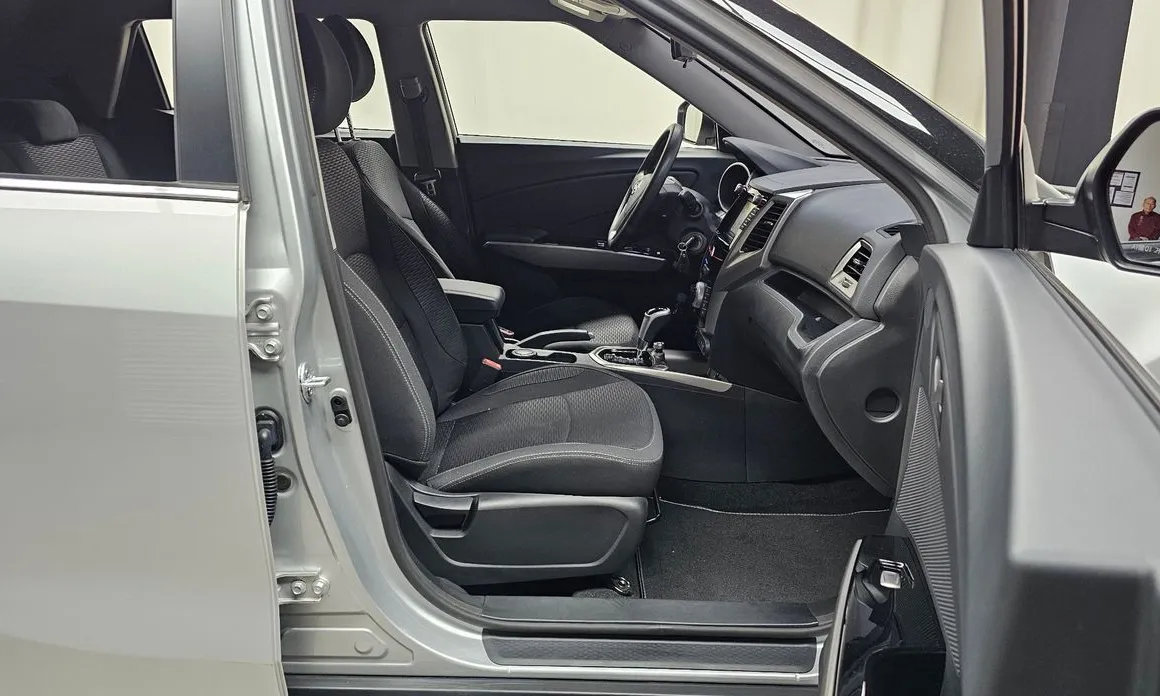 Ssangyong TIBOLI