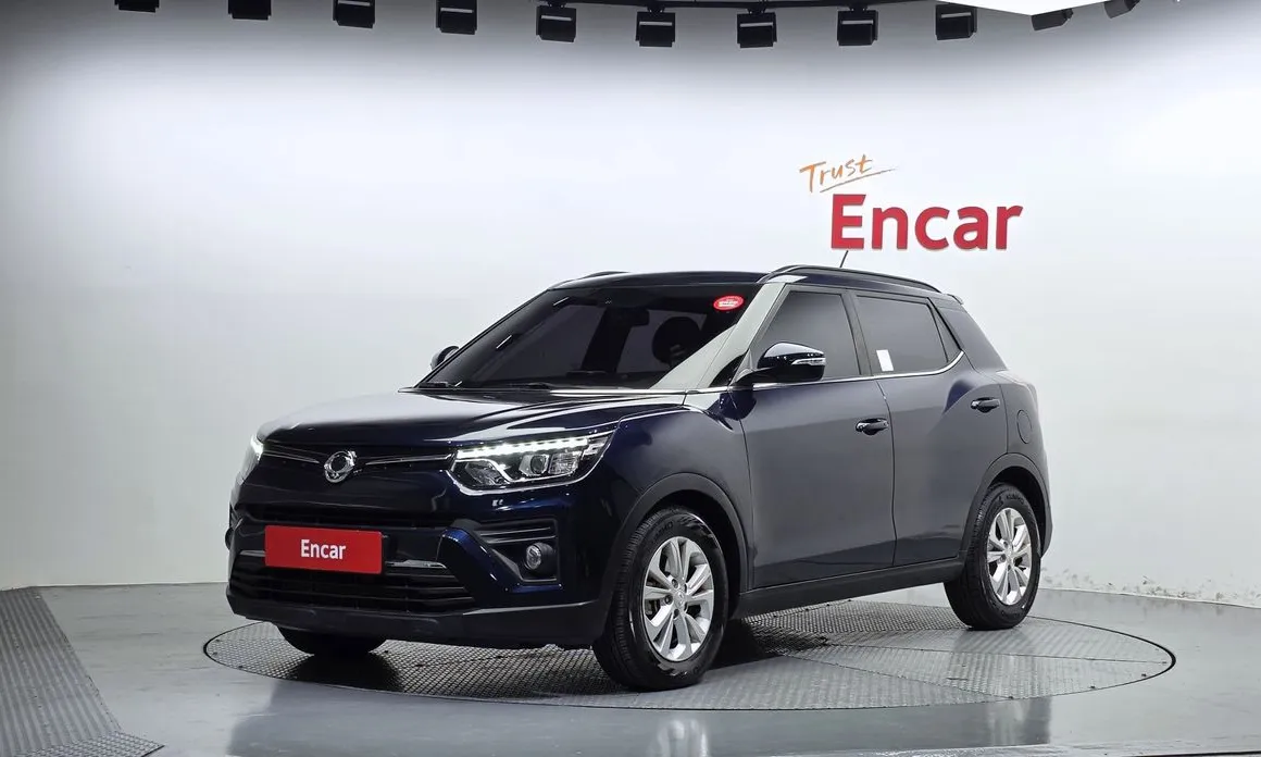 Ssangyong TIBOLI