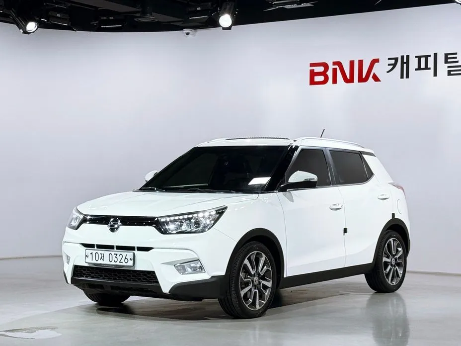 Ssangyong TIBOLI