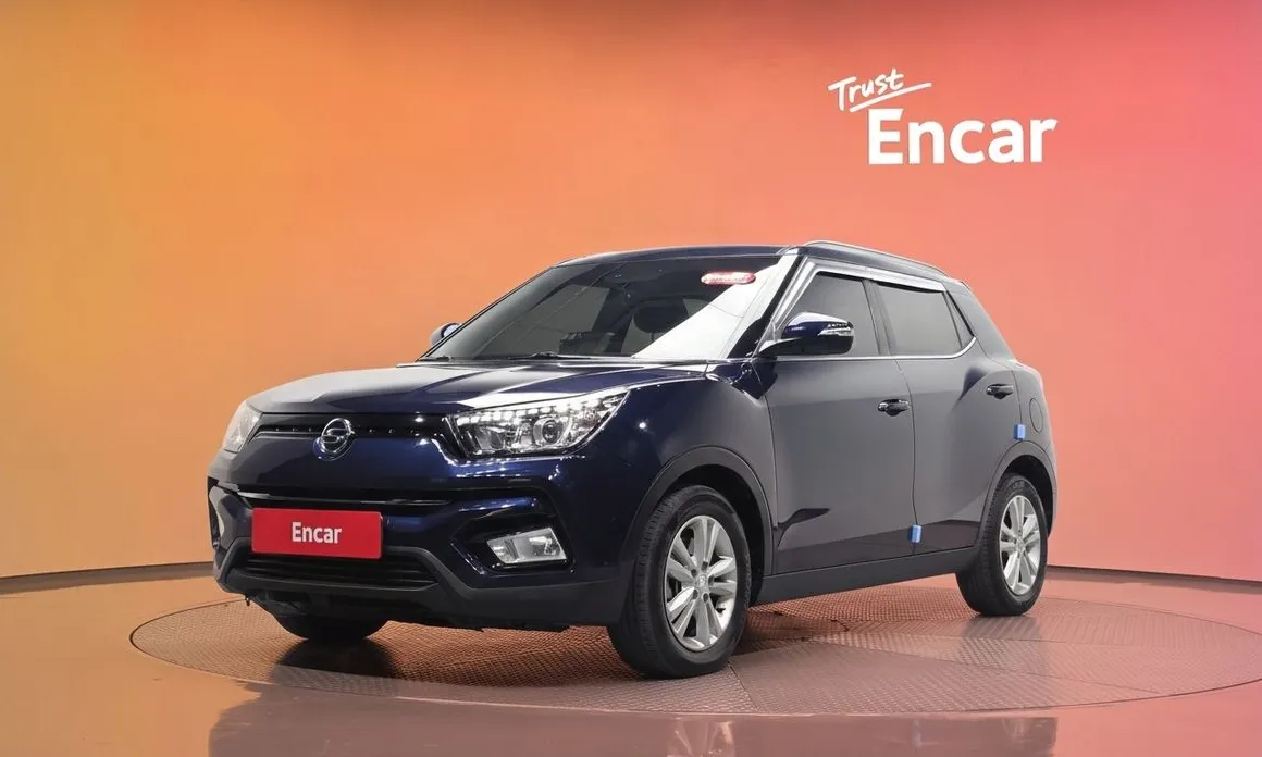 Ssangyong TIBOLI