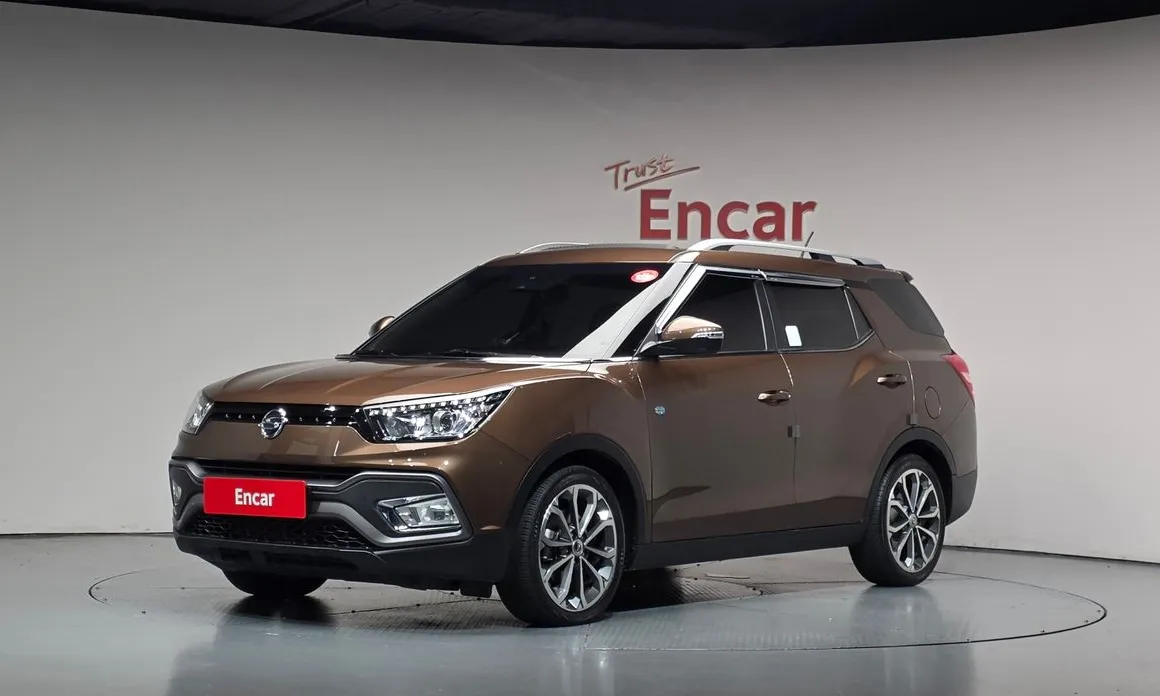Ssangyong TIBOLI