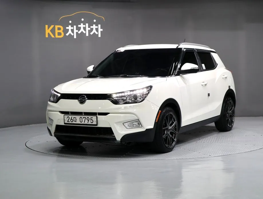 Ssangyong TIBOLI