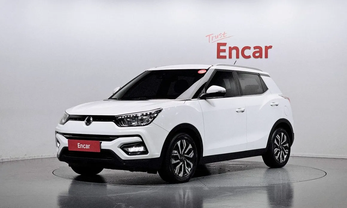 Ssangyong TIBOLI