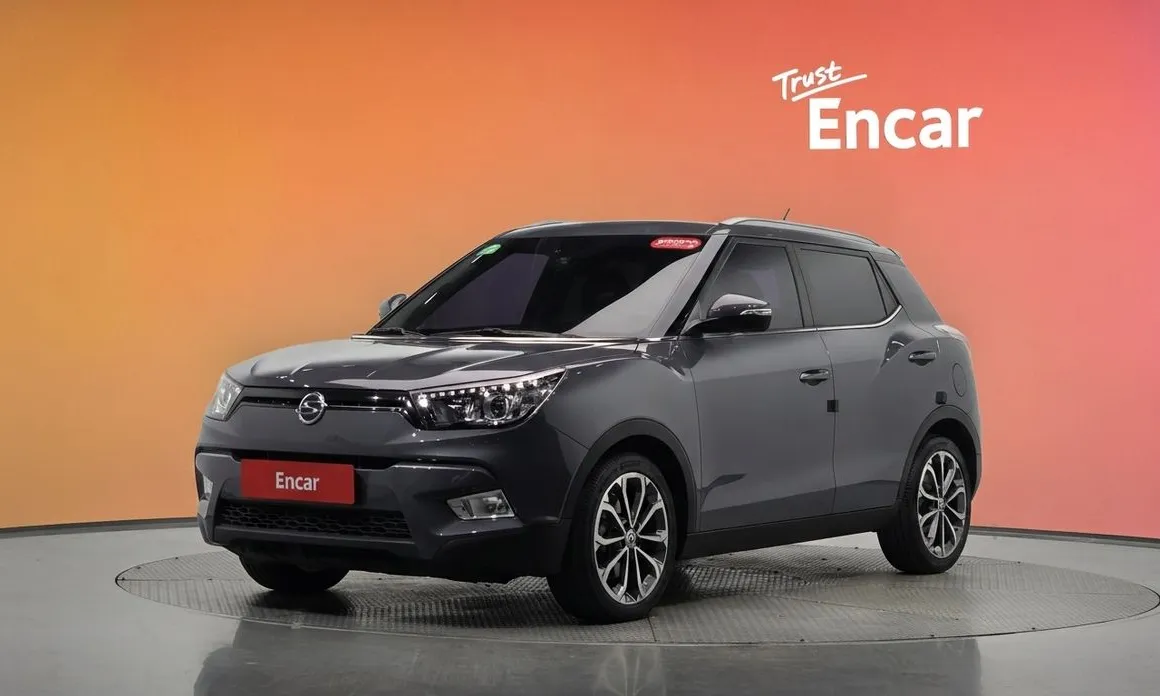 Ssangyong TIBOLI