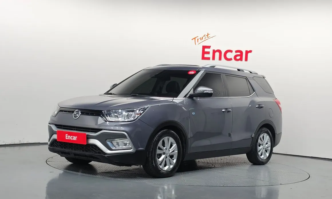 Ssangyong TIBOLI