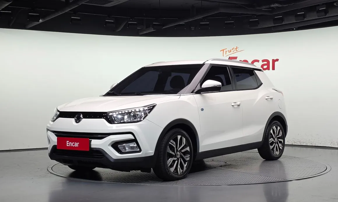 Ssangyong TIBOLI