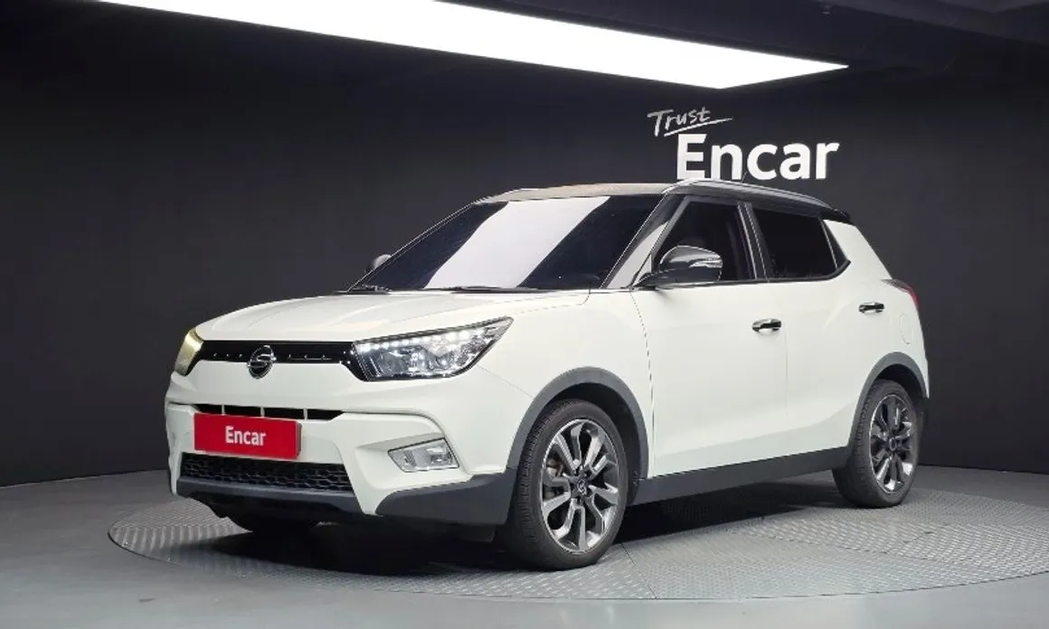 Ssangyong TIBOLI