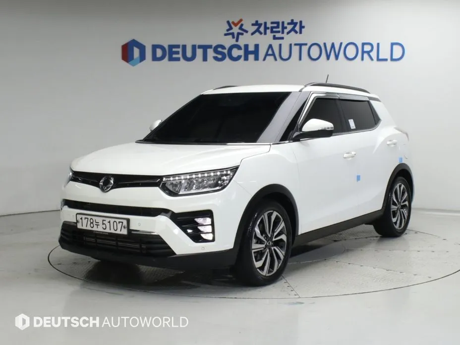 Ssangyong TIBOLI