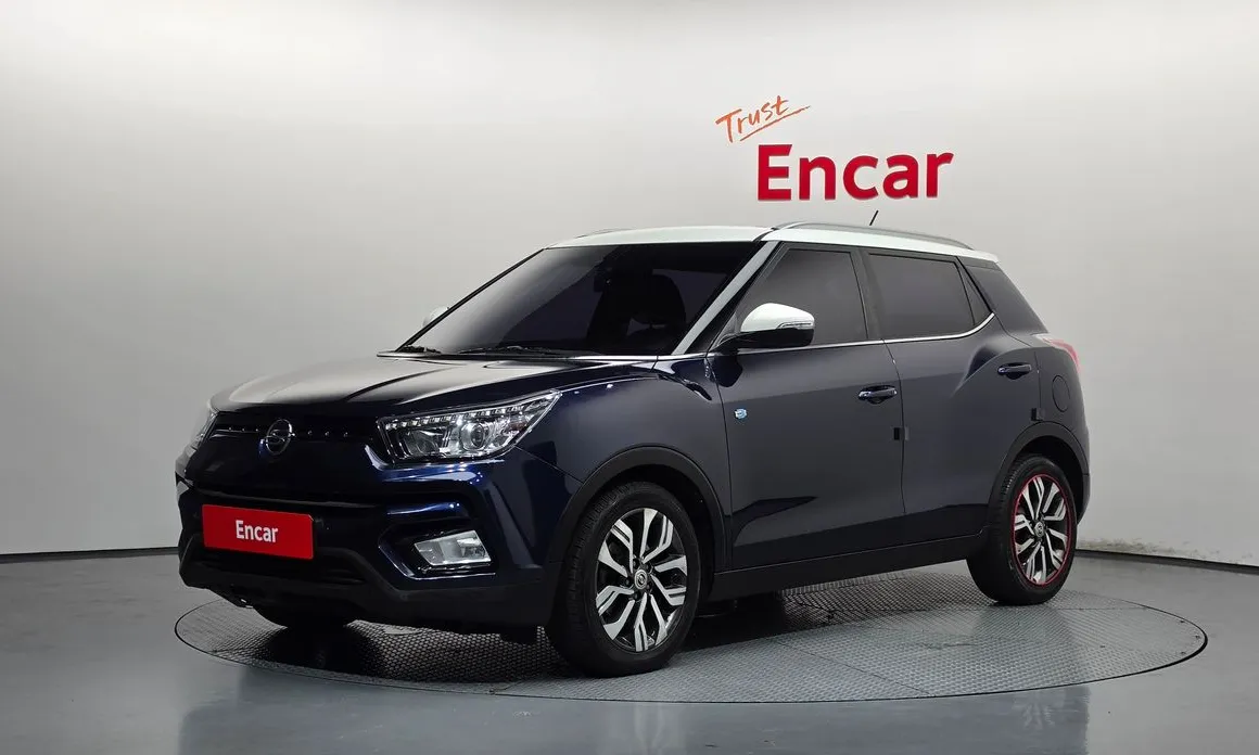 Ssangyong TIBOLI