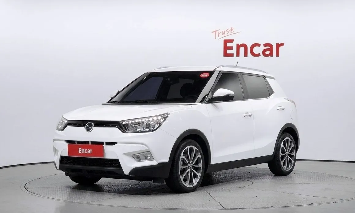 Ssangyong TIBOLI