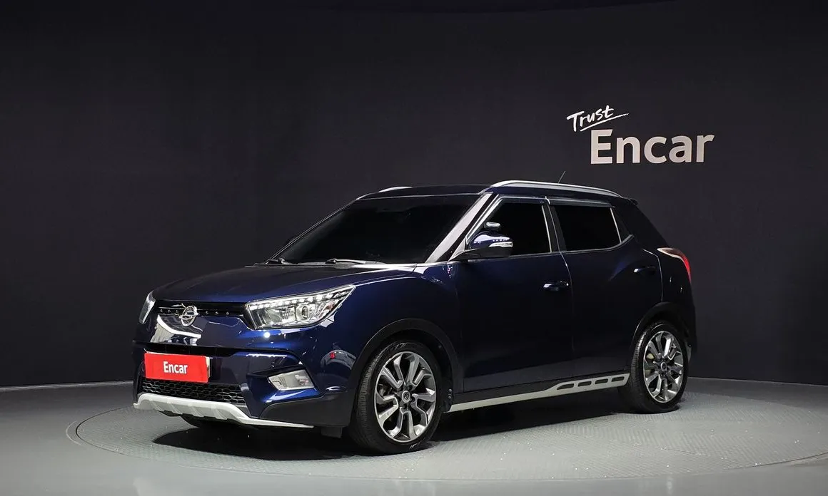 Ssangyong TIBOLI