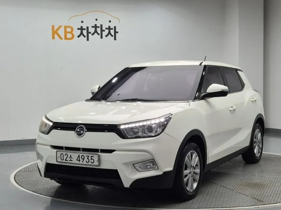 Ssangyong TIBOLI