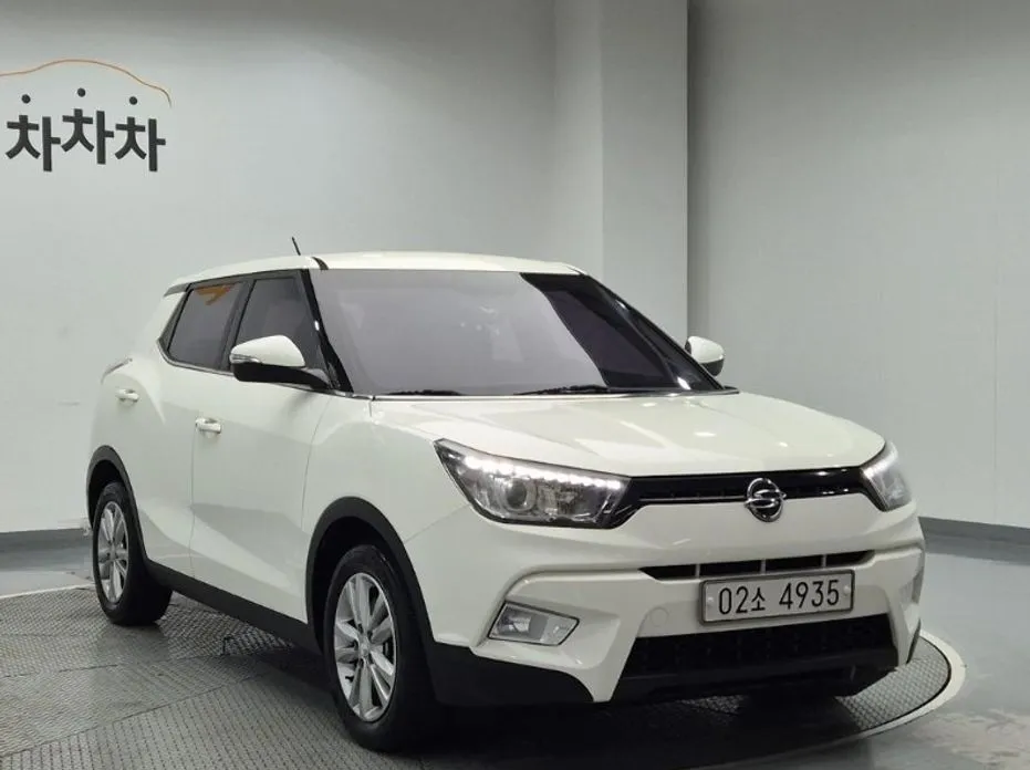Ssangyong TIBOLI
