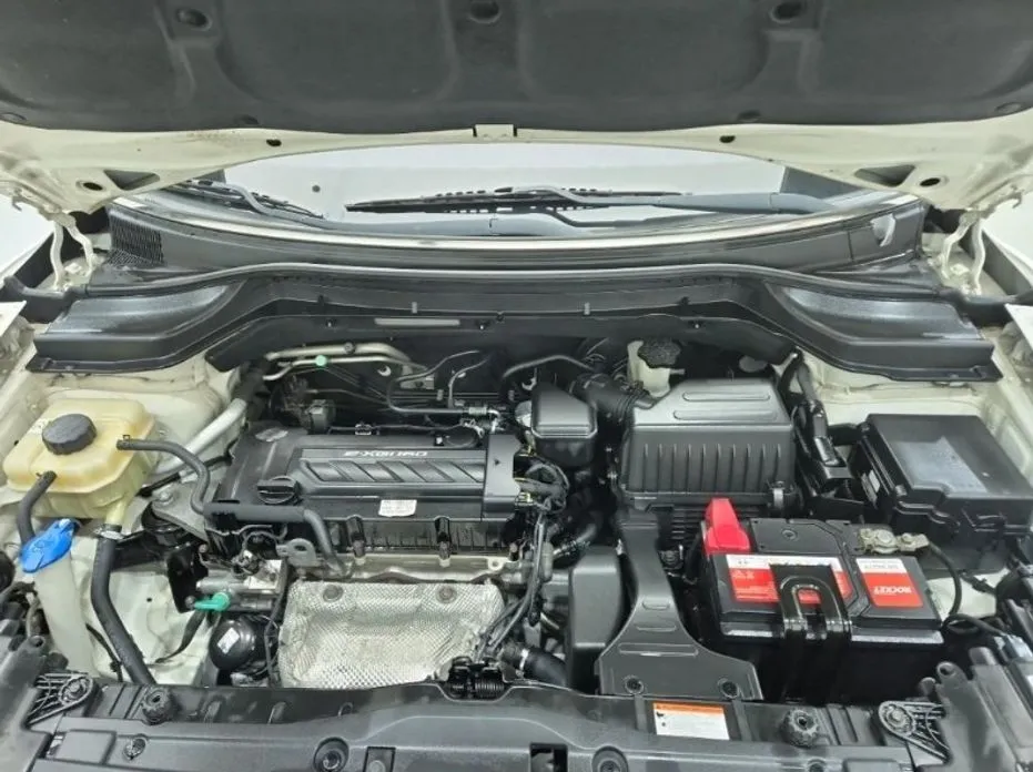 Ssangyong TIBOLI