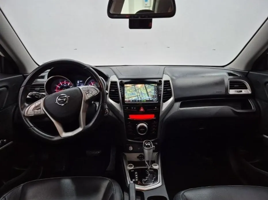 Ssangyong TIBOLI