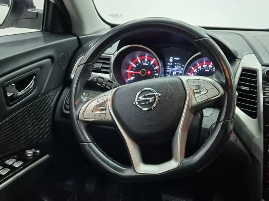 Ssangyong TIBOLI