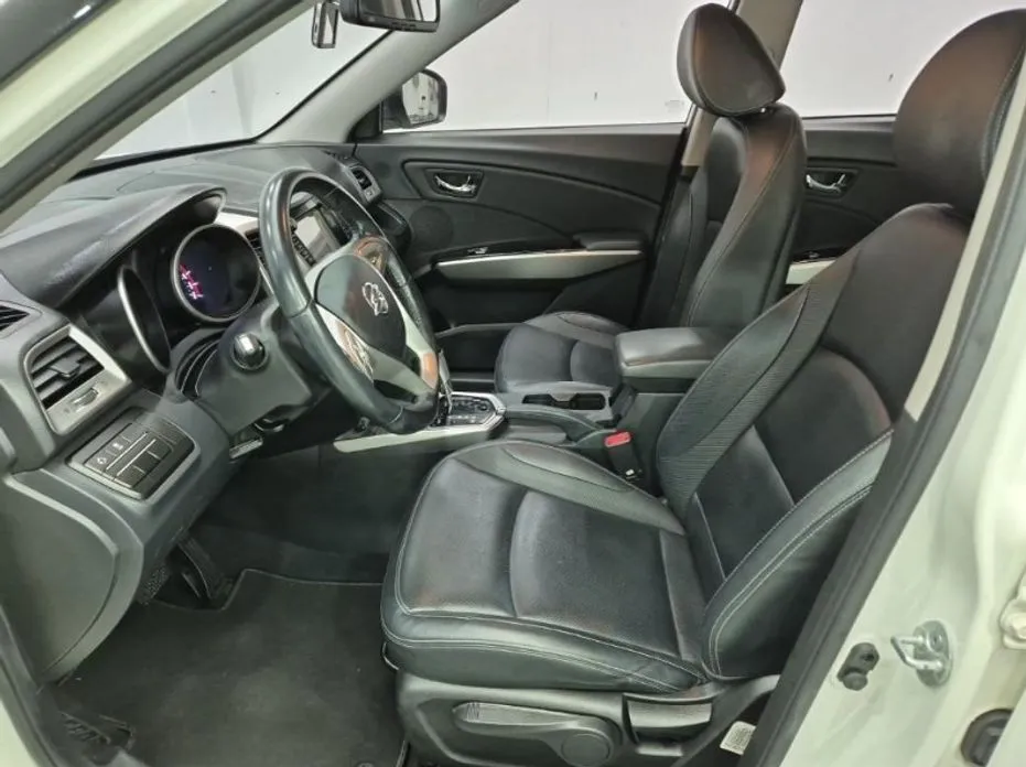 Ssangyong TIBOLI