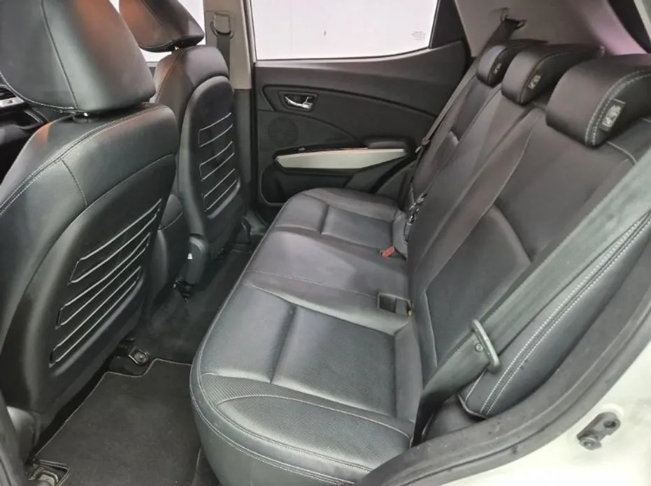 Ssangyong TIBOLI