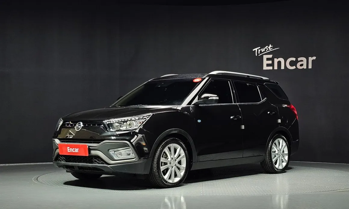 Ssangyong TIBOLI