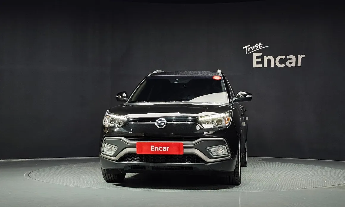 Ssangyong TIBOLI