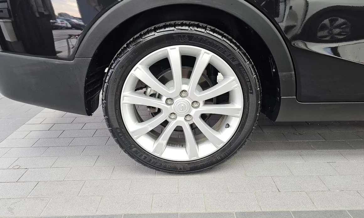 Ssangyong TIBOLI